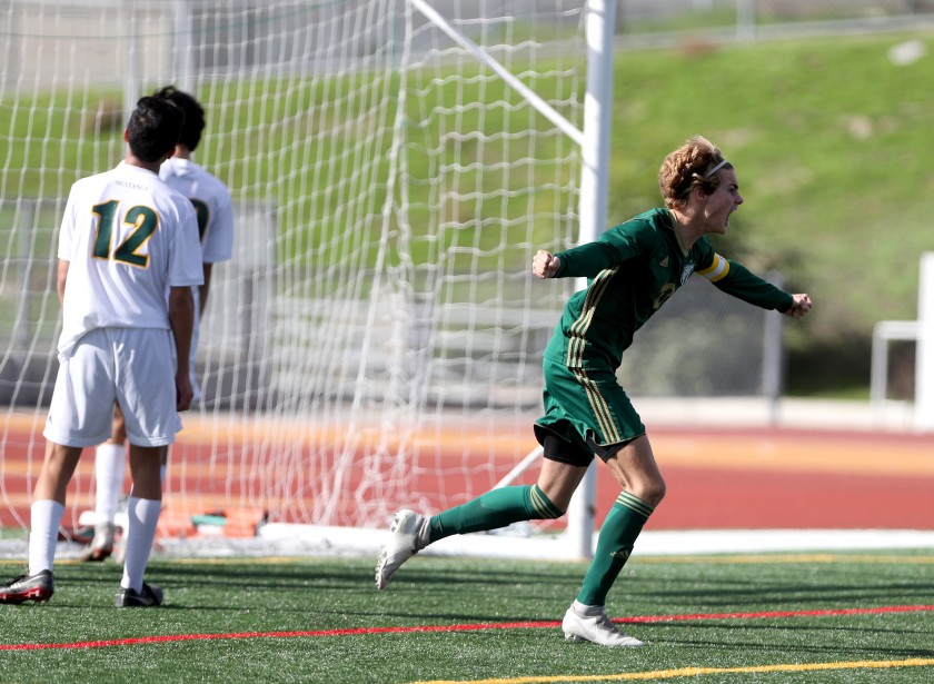 “In” The News Edison High School Boys Soccer