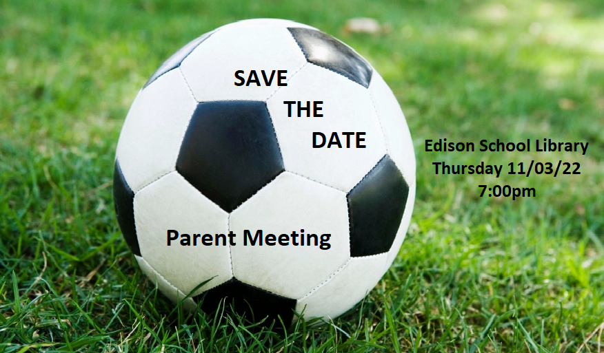 2022-23 Parent Meeting 11/3